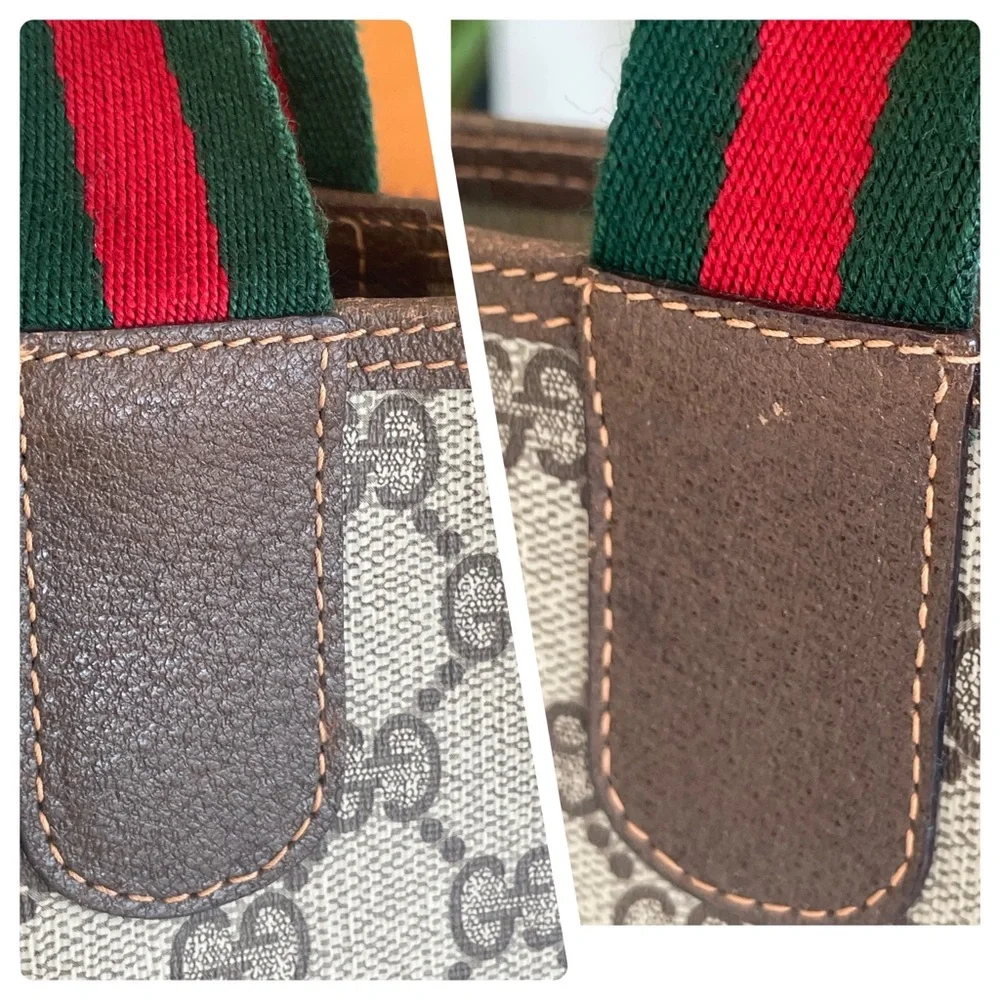 Gucci tote bag🤎🤎🩶🤎🤎 - Picture 9 of 15